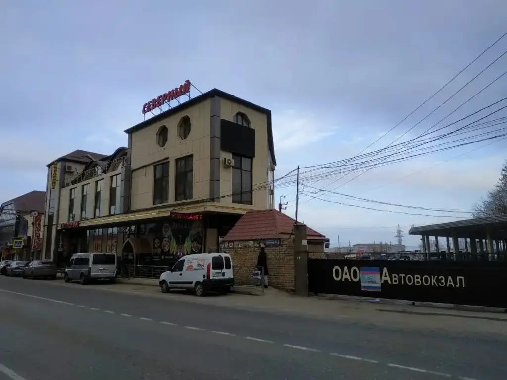 Severniy Hotel — фото 1