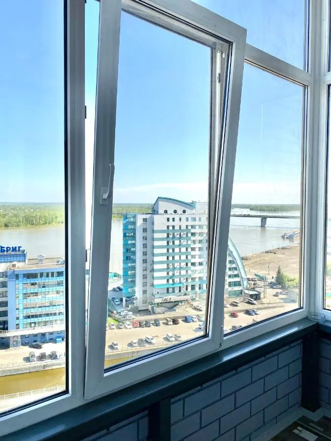 Барнаул: Апартаменты на набережной на 16 этаже