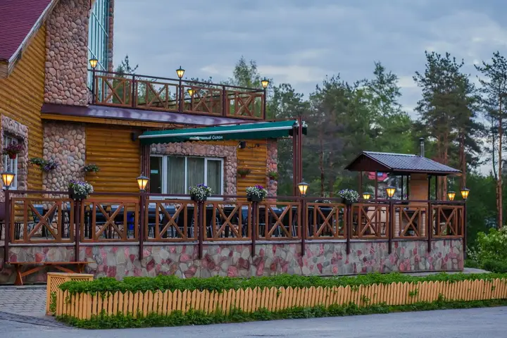 Токсово: Отель Северный склон