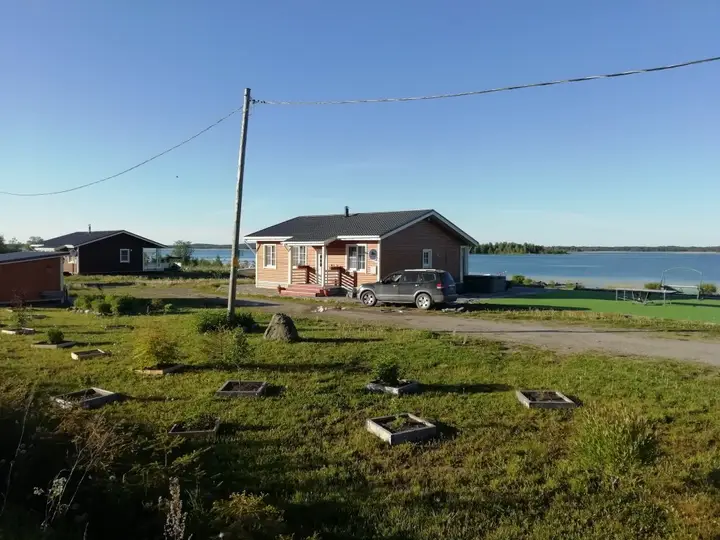 Шуньгское: Shale V Kazhma Guest house