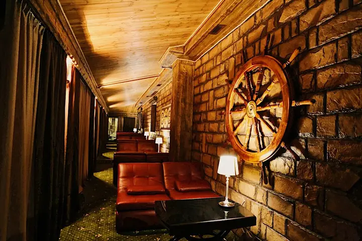 Внуково: Shangri-La Guest House