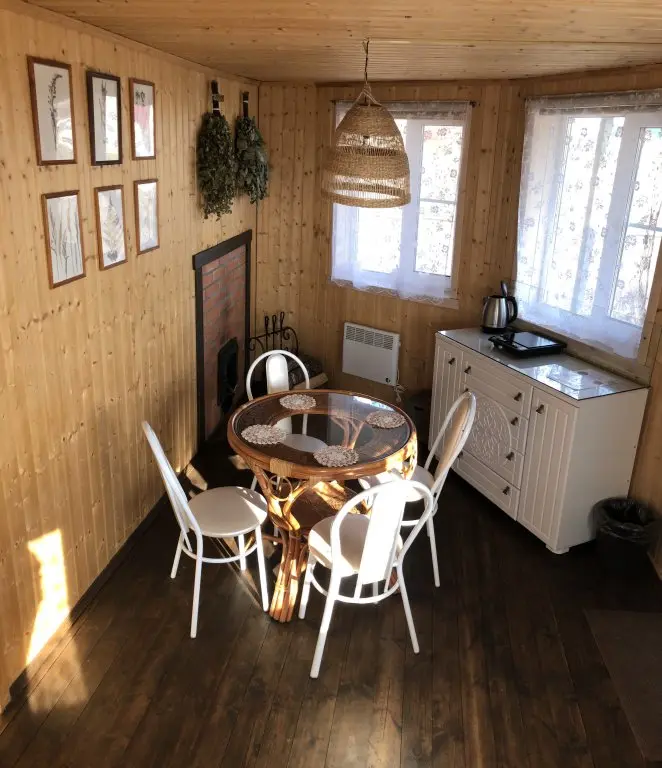 Переславль-Залесский: Частный дом Shanti SPA