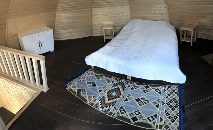 Переславль-Залесский: Частный дом Shanti SPA