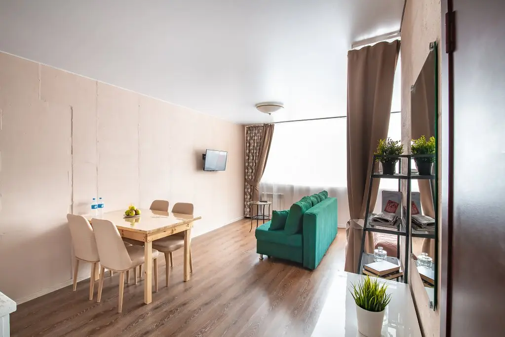 Владивосток: Апартаменты Sharing F29