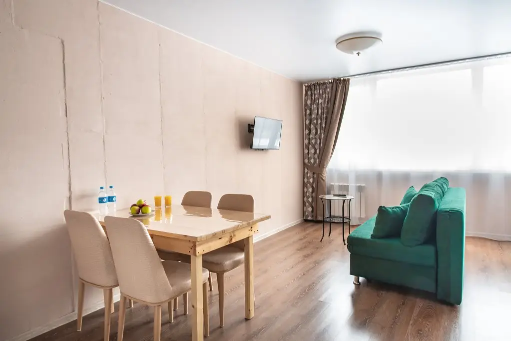 Владивосток: Апартаменты Sharing F29