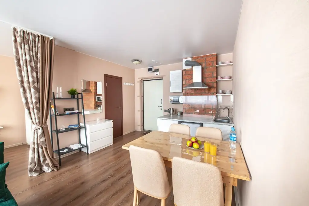 Владивосток: Апартаменты Sharing F29