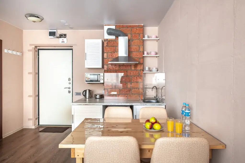 Владивосток: Апартаменты Sharing F29