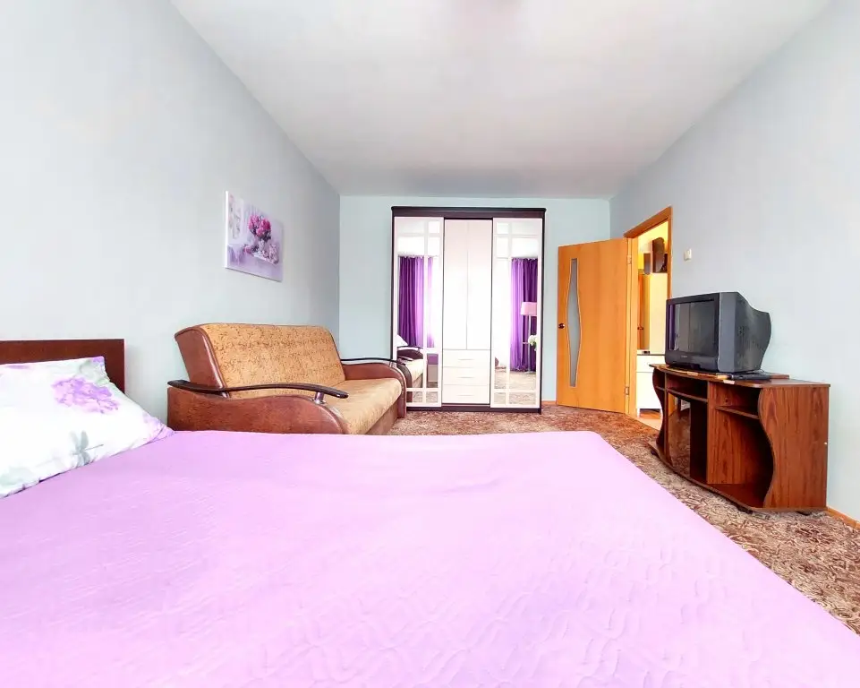 Ульяновск: Апартаменты Sharman Apartments на Ленинского Комсомола