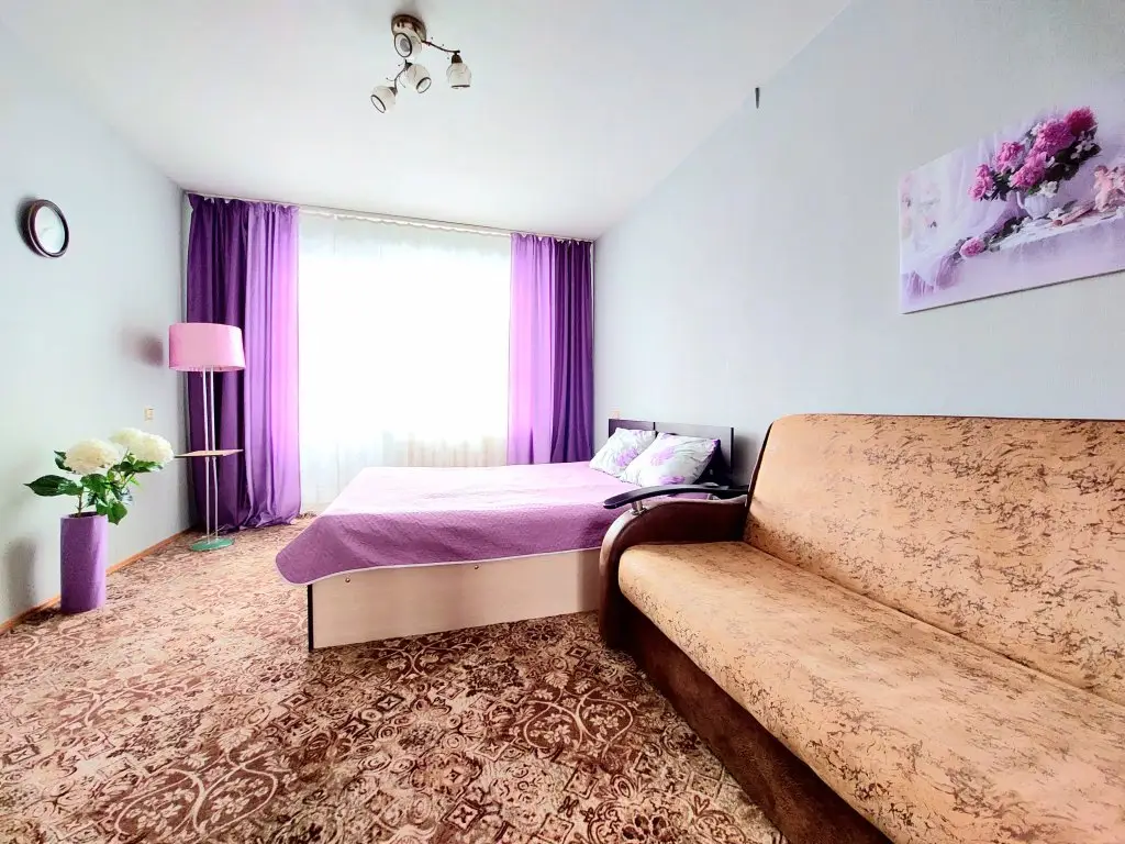 Апартаменты Sharman Apartments на Ленинского Комсомола — фото 1