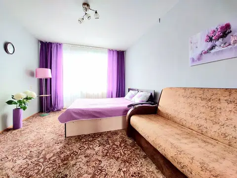 Апартаменты Sharman Apartments на Ленинского Комсомола — фото 1