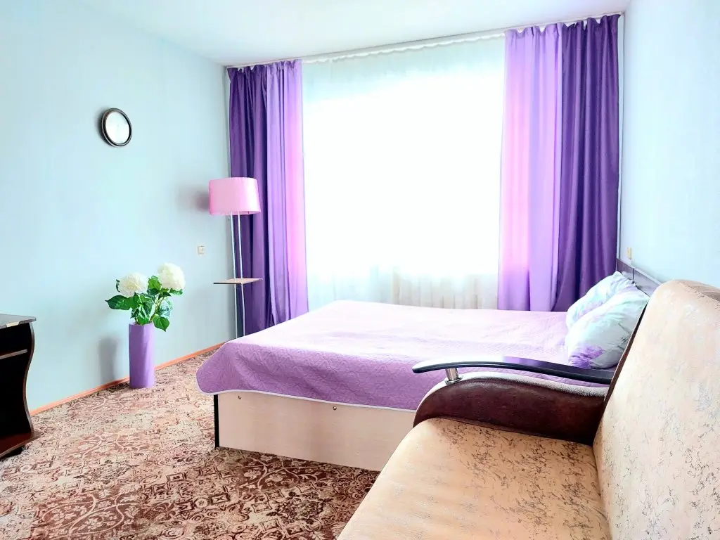 Ульяновск: Апартаменты Sharman Apartments на Ленинского Комсомола