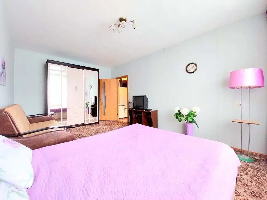 Ульяновск: Апартаменты Sharman Apartments на Ленинского Комсомола