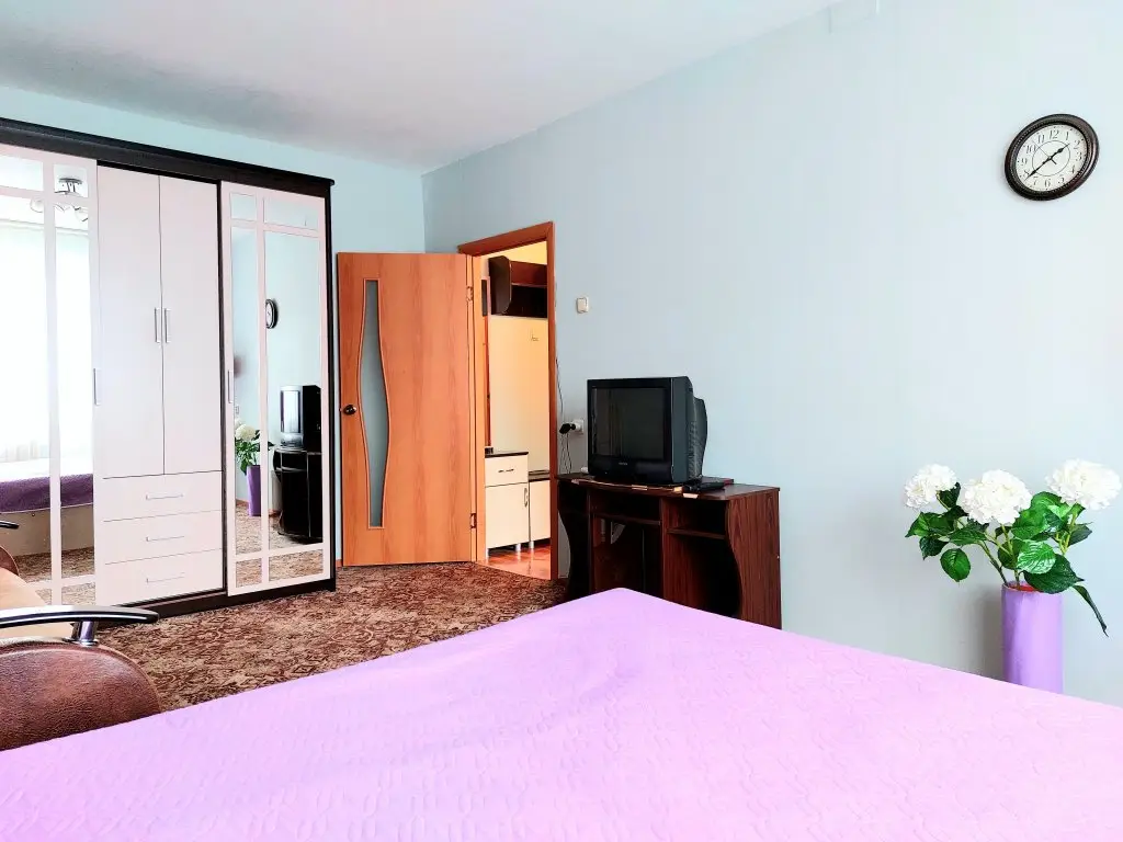 Ульяновск: Апартаменты Sharman Apartments на Ленинского Комсомола
