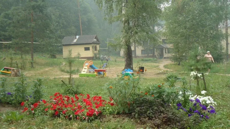 Шава: База отдыха Шавская долина