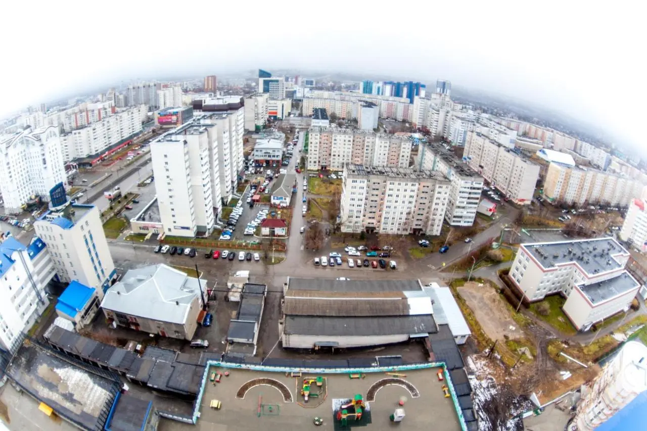 Барнаул: Центр! Папанинцев 111-157