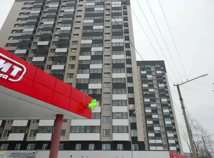 Петрозаводск: Shellcity Apartments