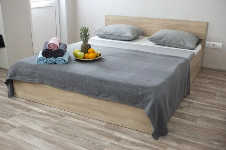 Бердск: One-room RusDom at Astor Shopping Center Apartments