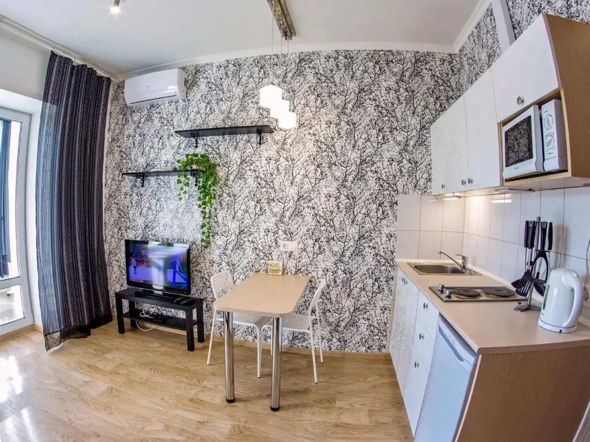 Барнаул: Apartment Pilot On Komsomolskiy