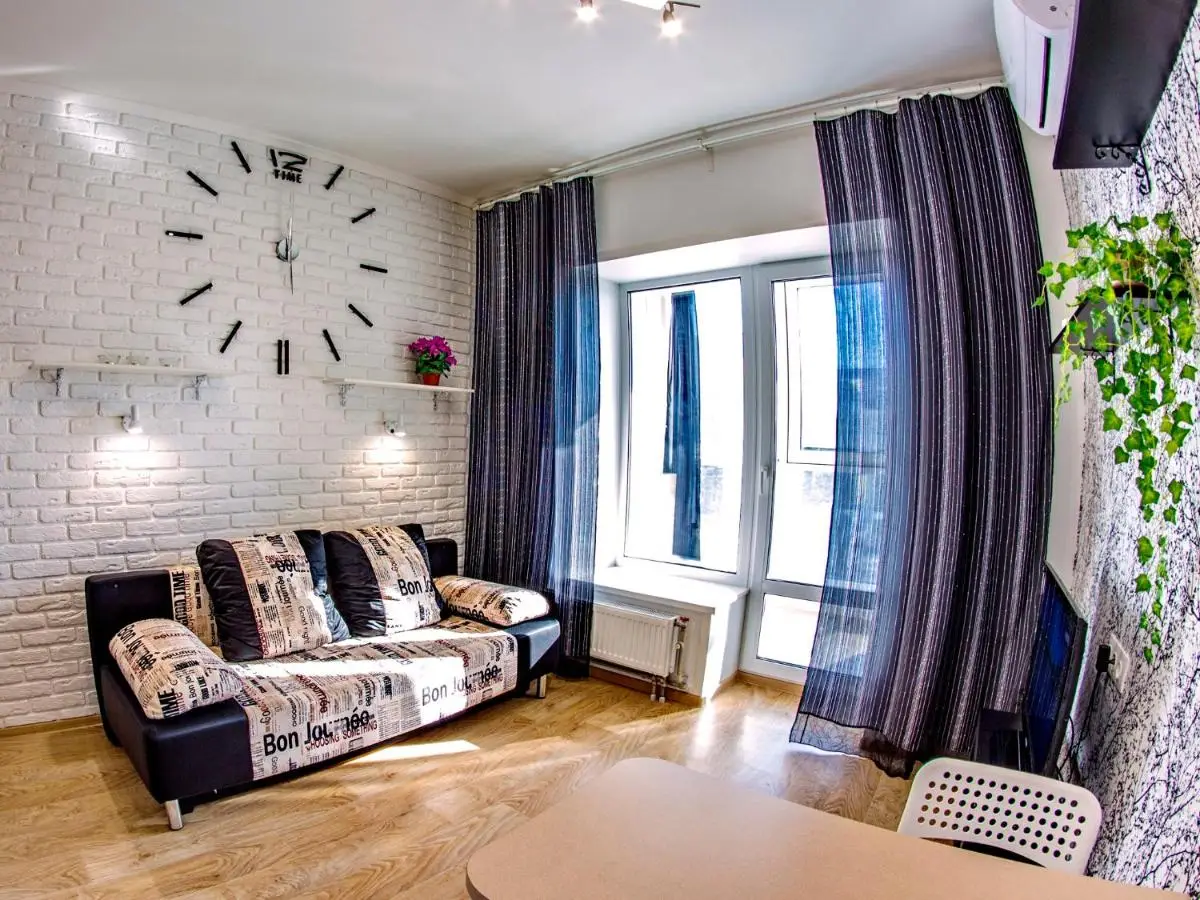 Барнаул: Apartment Pilot On Komsomolskiy