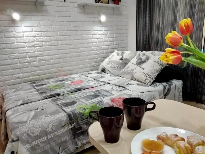 Барнаул: Apartment Pilot On Komsomolskiy