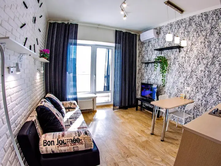 Барнаул: Apartment Pilot On Komsomolskiy