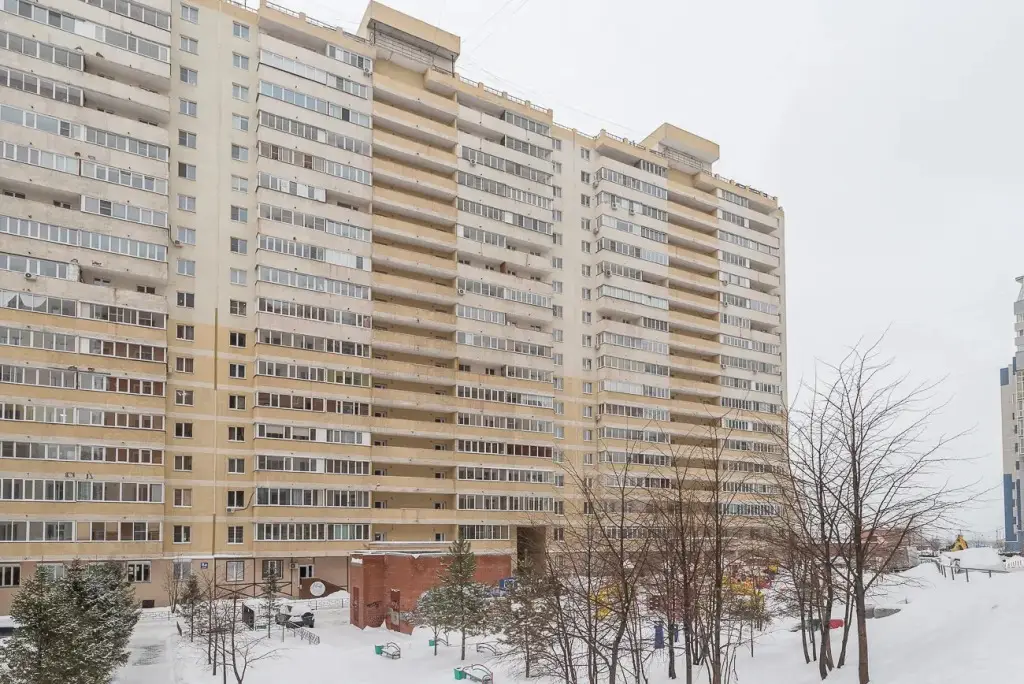 Новосибирск: Апартаменты на горском микрорайоне 8