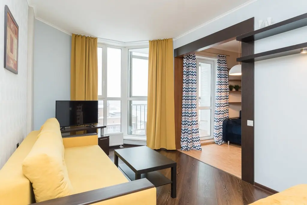 Новосибирск: Апартаменты на горском микрорайоне 8