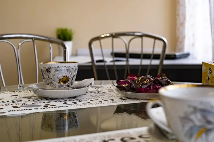 Иркутск: Апартаменты Shine Apartment 84