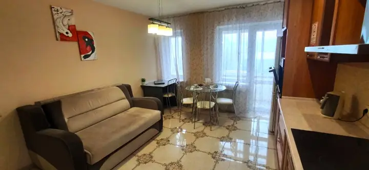 Иркутск: Апартаменты Shine Apartment 84