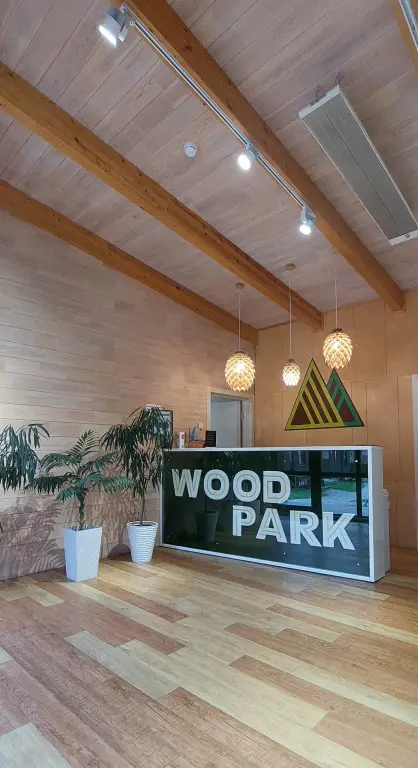 Чемал: База отдыха Wood Park