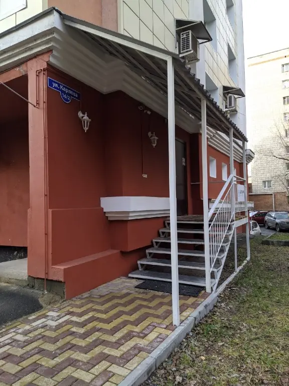 Томск: Хостел Шишки