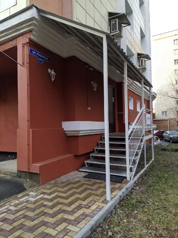 Томск: Хостел Шишки