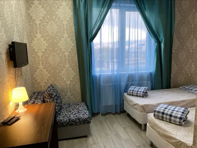 Новороссийск: Guest House Shokolad