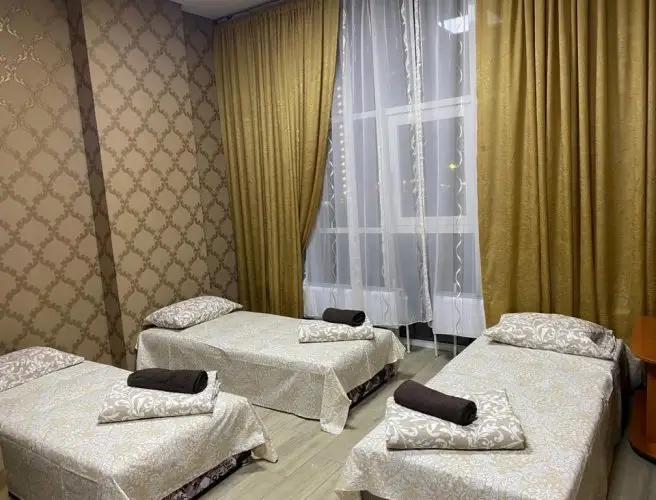 Новороссийск: Guest House Shokolad