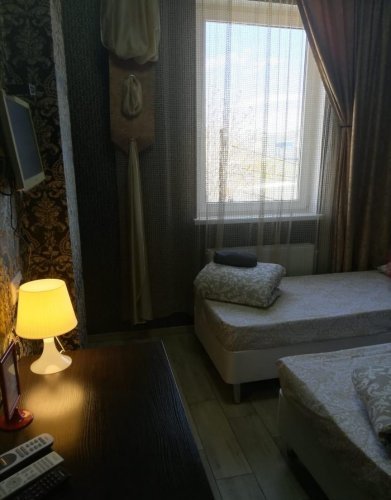 Новороссийск: Guest House Shokolad