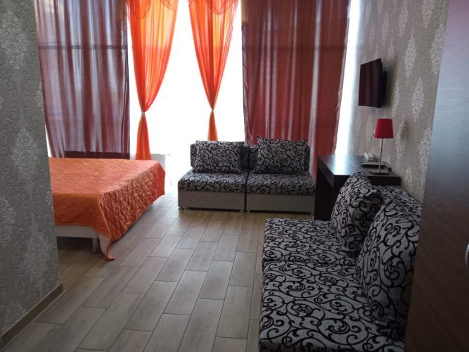 Новороссийск: Guest House Shokolad