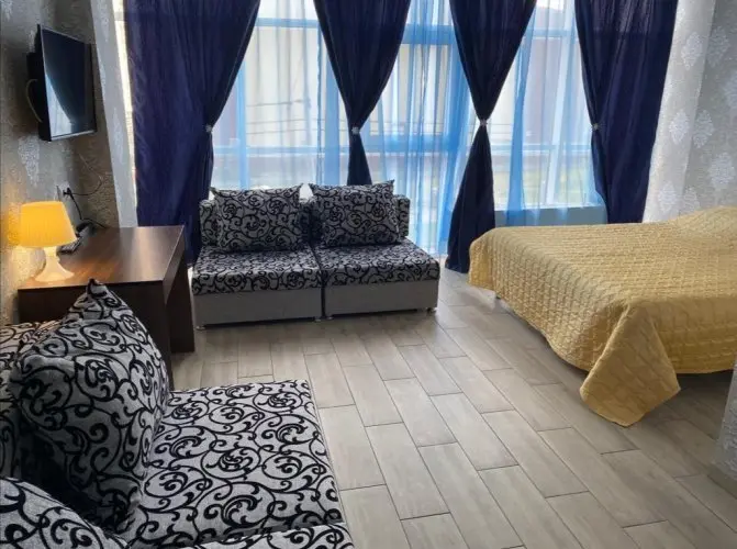 Новороссийск: Guest House Shokolad