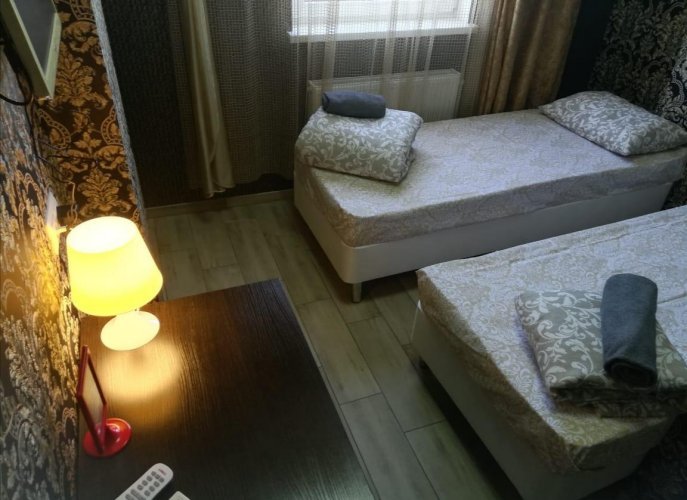 Новороссийск: Guest House Shokolad