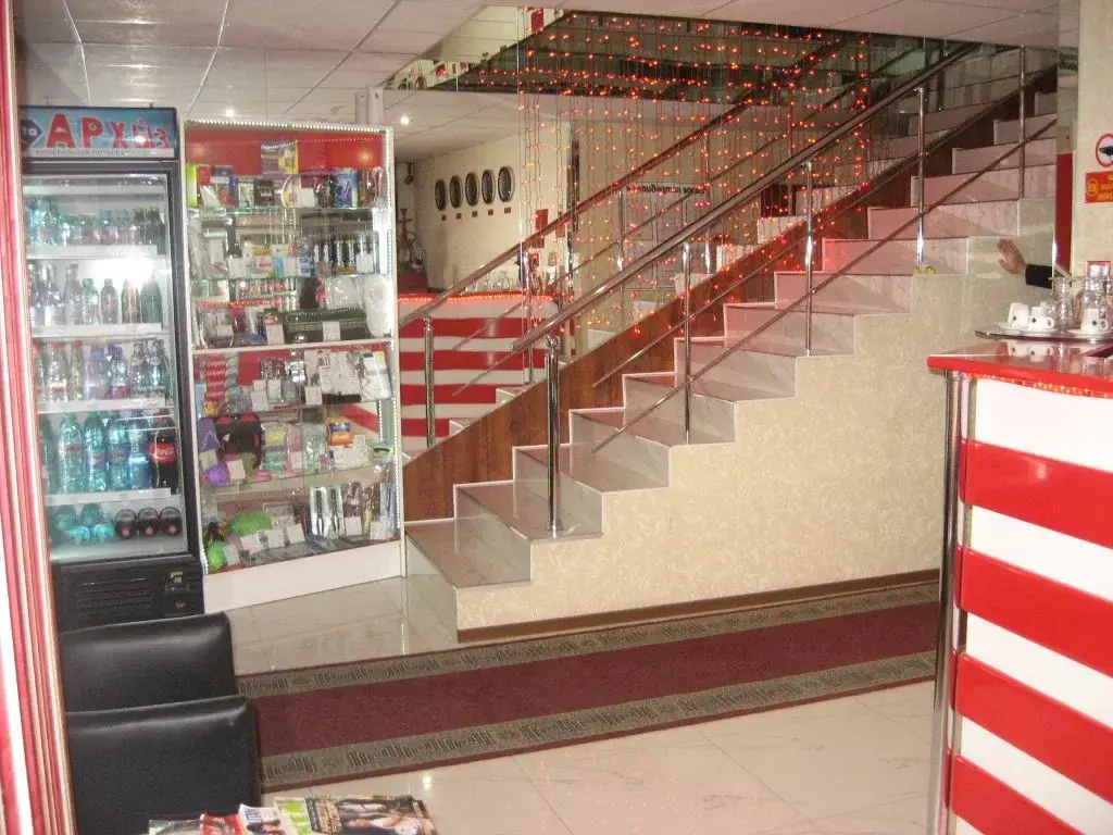 Новороссийск: Hostel Shokolad