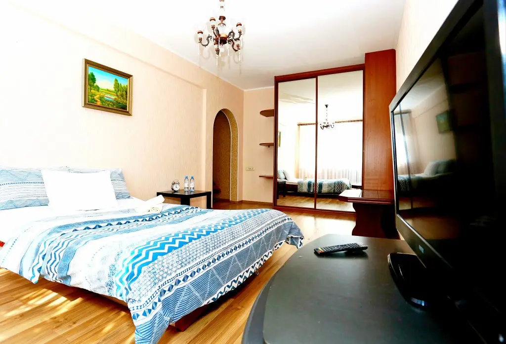 Омск: Siberia Maslennikova Apartments