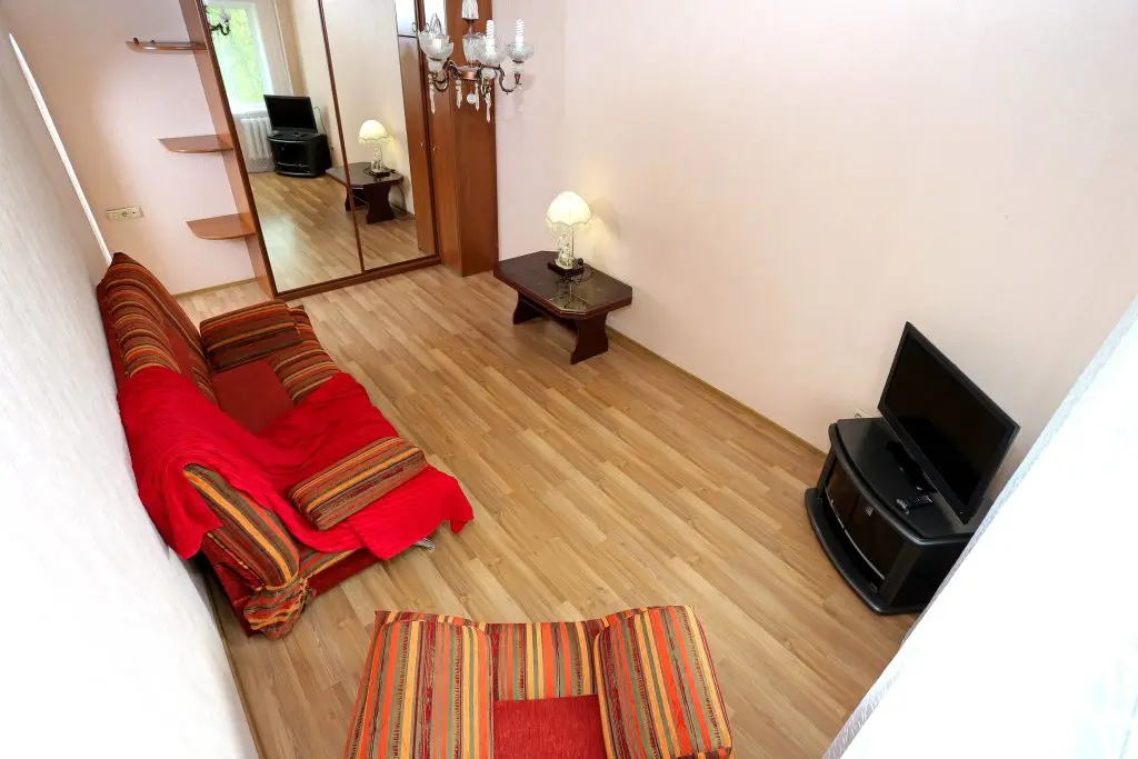 Омск: Siberia Maslennikova Apartments