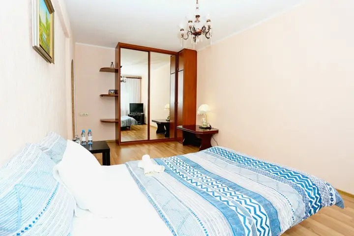 Омск: Siberia Maslennikova Apartments
