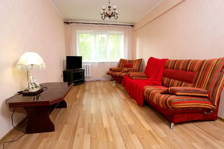 Омск: Siberia Maslennikova Apartments