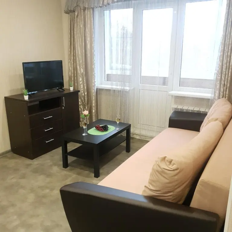 Новосибирск: Sibirian In Karl Marks Avenue Apartments