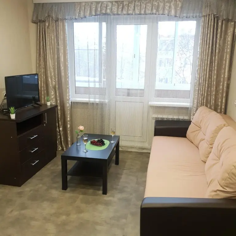 Новосибирск: Sibirian In Karl Marks Avenue Apartments