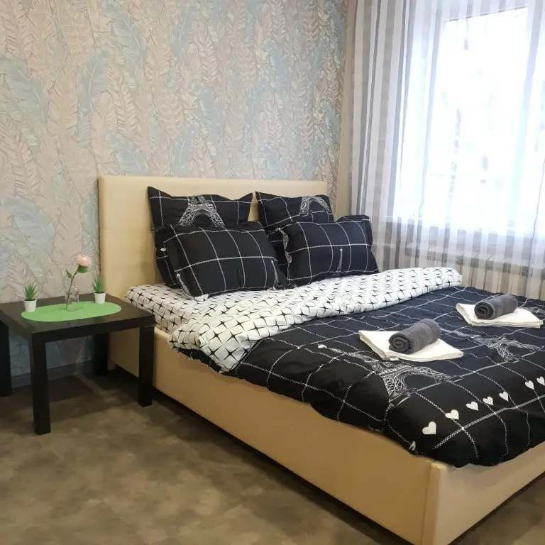 Новосибирск: Sibirian In Karl Marks Avenue Apartments