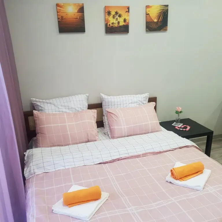 Новосибирск: Sibirian In Startovaya Street 1 Apartments