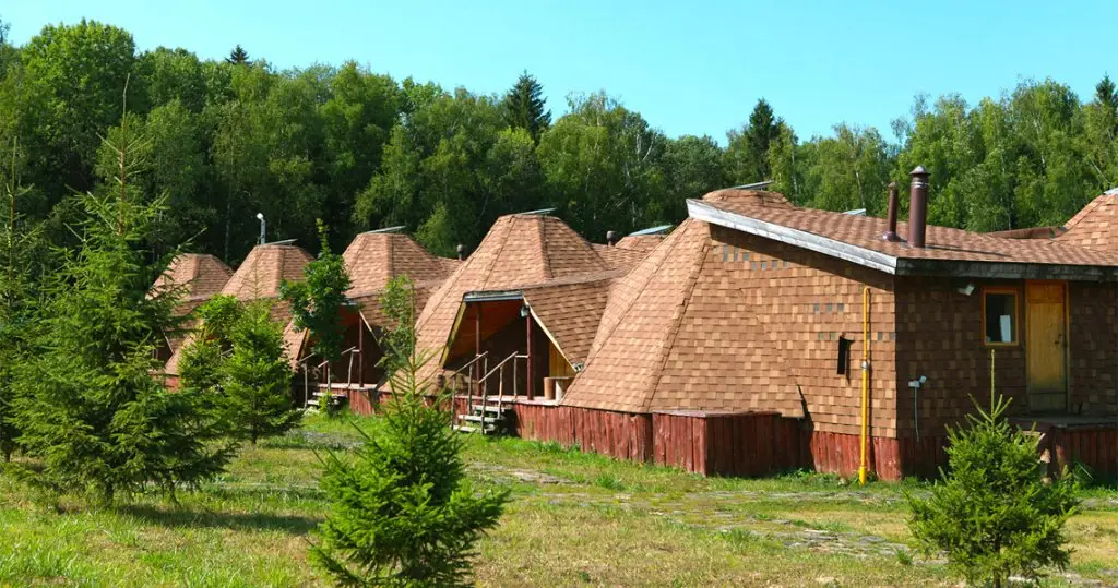 Петрово: Сибирия Этномир