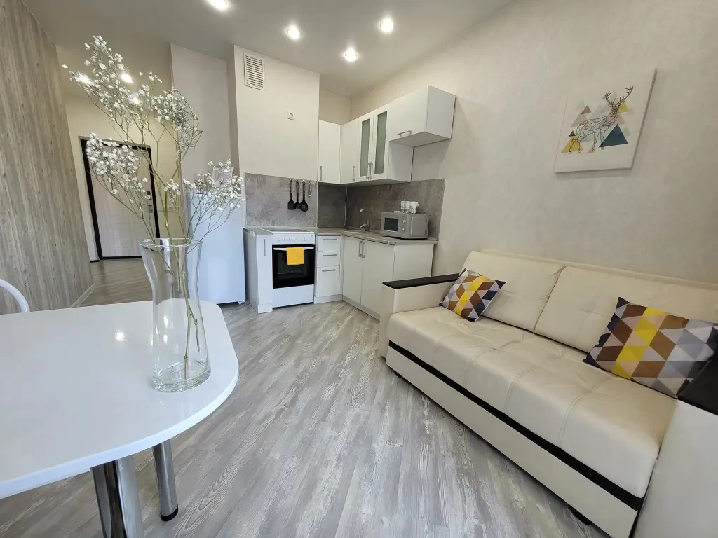 Иркутск: Квартира Be Home на Мадьяр