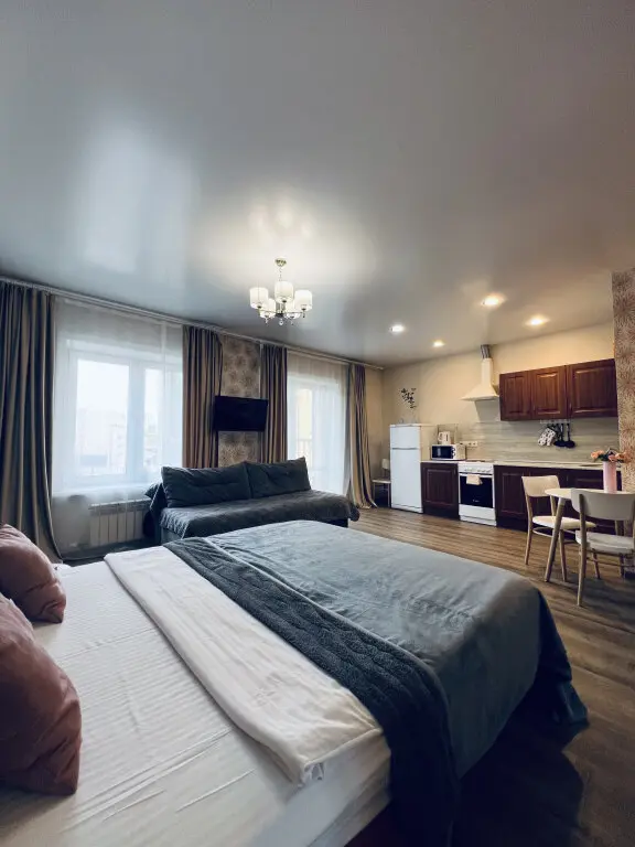 Иркутск: Квартира Be Home на Мадьяр